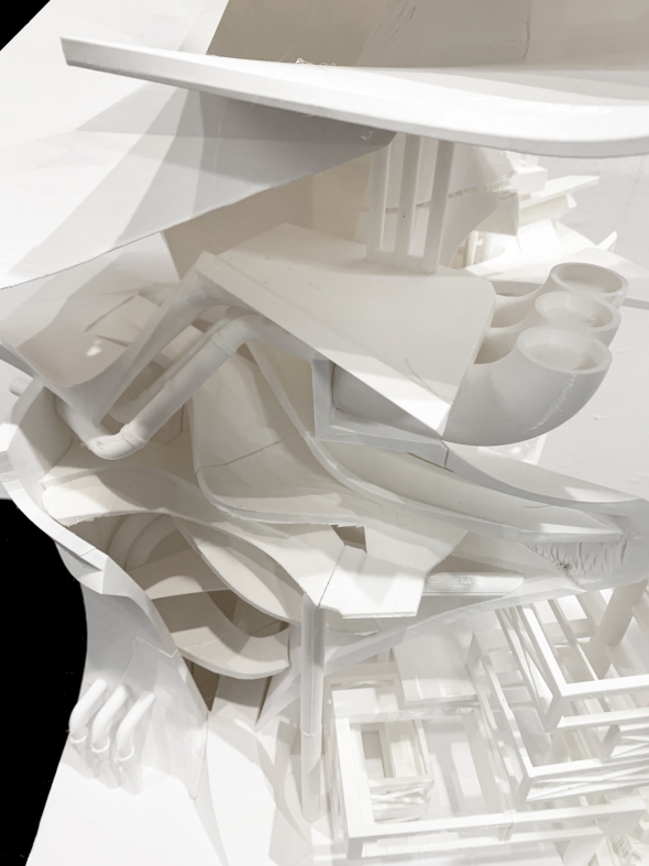 ARCH 701-209, Wolf Prix | Weitzman